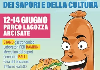 festa delle arti dei sapori e della cultura di Arcisate