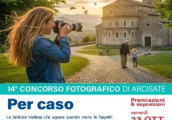 corso fotografico arcisate