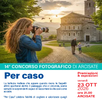 corso fotografico arcisate