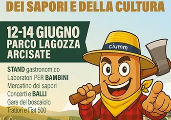 Festa arti e sapori arcisate 2026