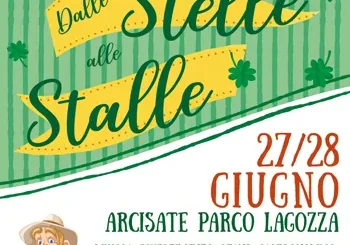 Dalle stelle alle stalle Arcisate