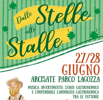 Dalle stelle alle stalle Arcisate
