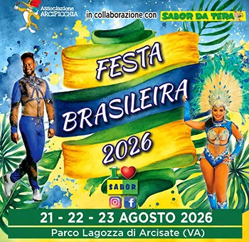 festa brasiliana arcisate 2026