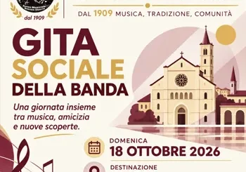 Banda di Brenno useria gita a crema