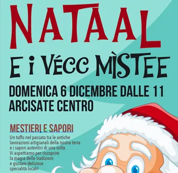 Natale e i vecchi mestieri | arcisate